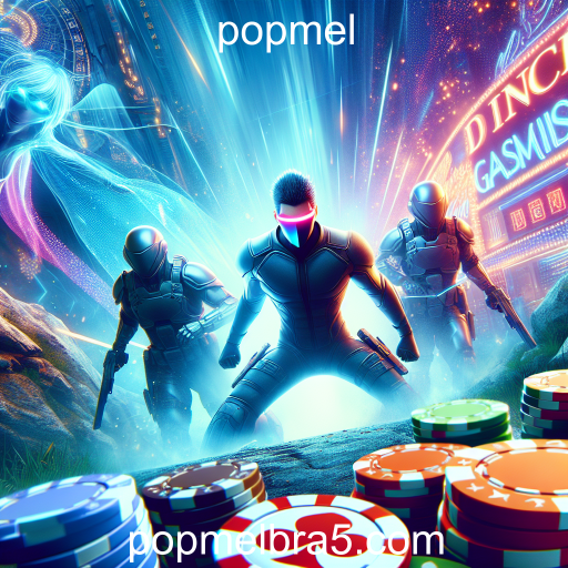 A Revolução dos Jogos de Ação e Seu Impacto na Indústria de Games