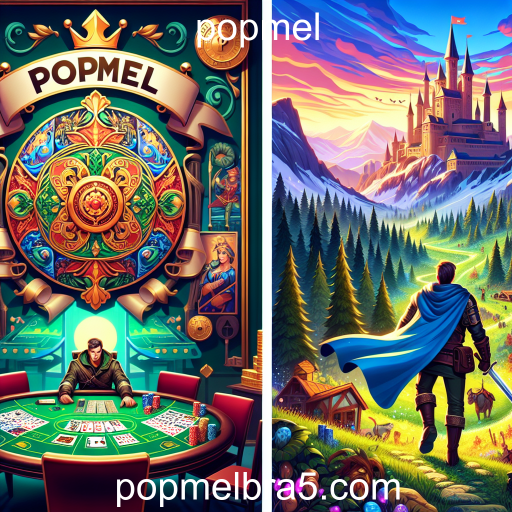 Explorando a Categoria Aventura nos Jogos: Uma Jornada Épica