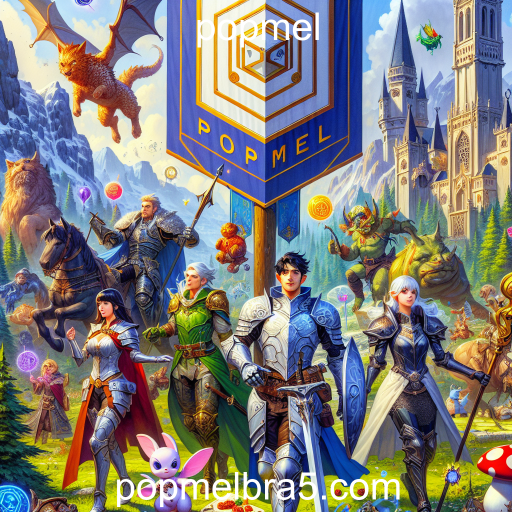 Explorando o Mundo dos Jogos de RPG: Uma Viagem Através de Histórias e Aventuras